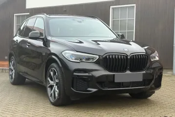 BMW X5 din 2022 - oferta BMW180100