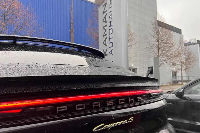 Porsche Cayenne din 2025 cu 16.500 km - oferta POR180103 - foto 27