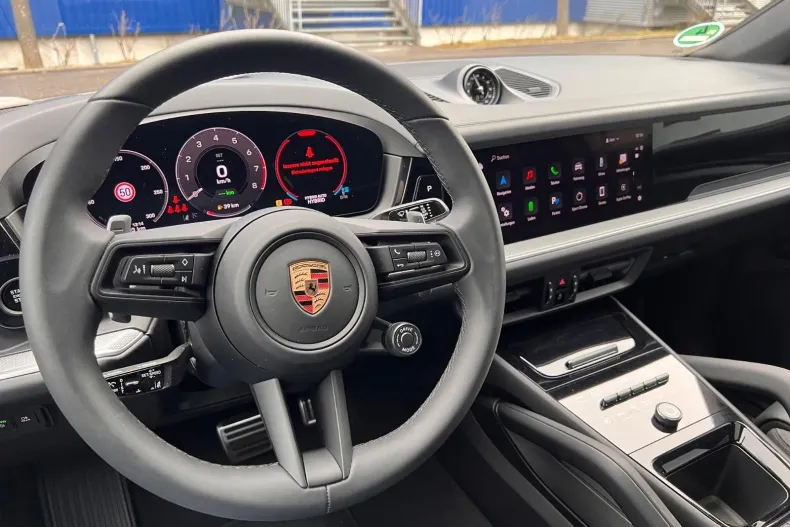 Porsche Cayenne Coupe din 2025 cu 7.200 km - oferta POR180104 - foto 15