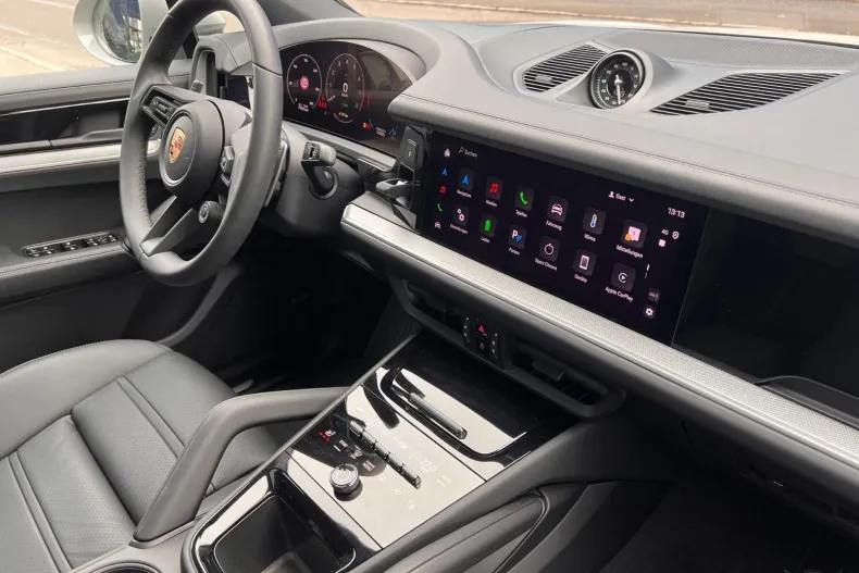 Porsche Cayenne Coupe din 2025 cu 7.200 km - oferta POR180104 - foto 16