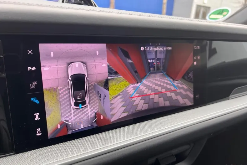 Porsche Cayenne Coupe din 2025 cu 7.200 km - oferta POR180104 - foto 23