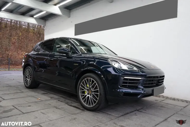 Porsche Cayenne din 2022 cu 115.100 km - oferta POR180105 - foto 2