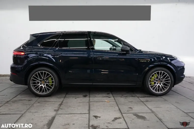 Porsche Cayenne din 2022 cu 115.100 km - oferta POR180105 - foto 4