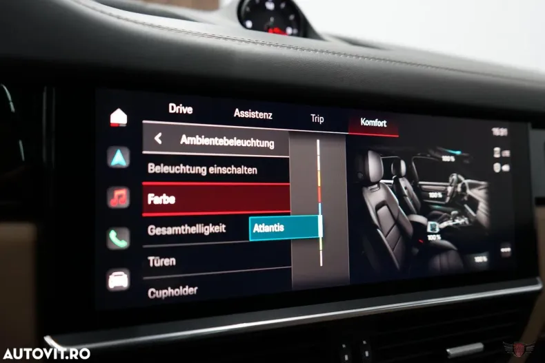 Porsche Cayenne din 2022 cu 115.100 km - oferta POR180105 - foto 16