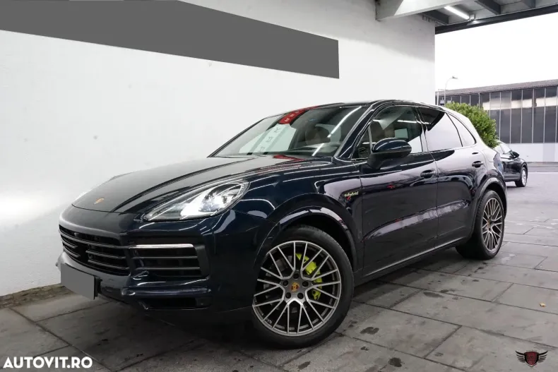 Porsche Cayenne din 2022 cu 115.100 km - oferta POR180105 - foto 21