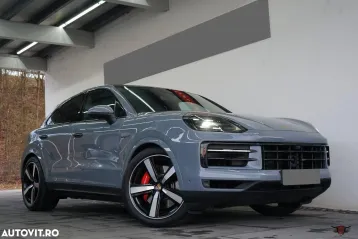 Porsche Cayenne Coupe din 2024 - oferta POR180106