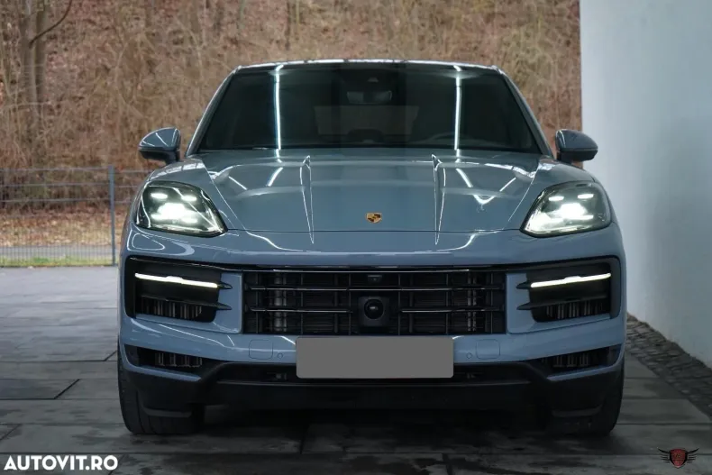 Porsche Cayenne Coupe din 2024 cu 34.200 km - oferta POR180106 - foto 3