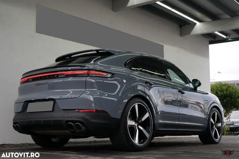 Porsche Cayenne Coupe din 2024 cu 34.200 km - oferta POR180106 - foto 5