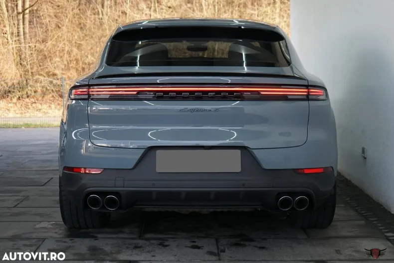 Porsche Cayenne Coupe din 2024 cu 34.200 km - oferta POR180106 - foto 8