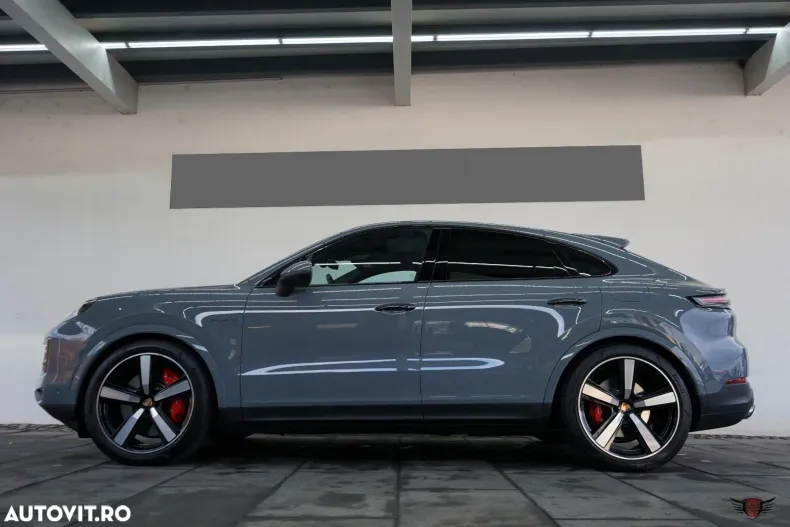 Porsche Cayenne Coupe din 2024 cu 34.200 km - oferta POR180106 - foto 9