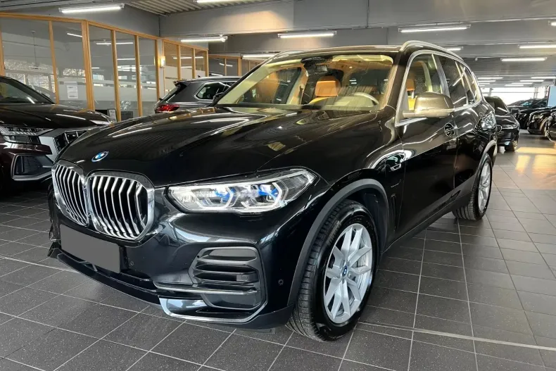 BMW X5 din 2022 cu 120.790 km - oferta BMW180107 - foto 2