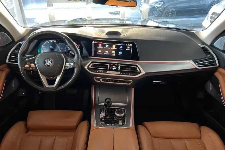 BMW X5 din 2022 cu 120.790 km - oferta BMW180107 - foto 10