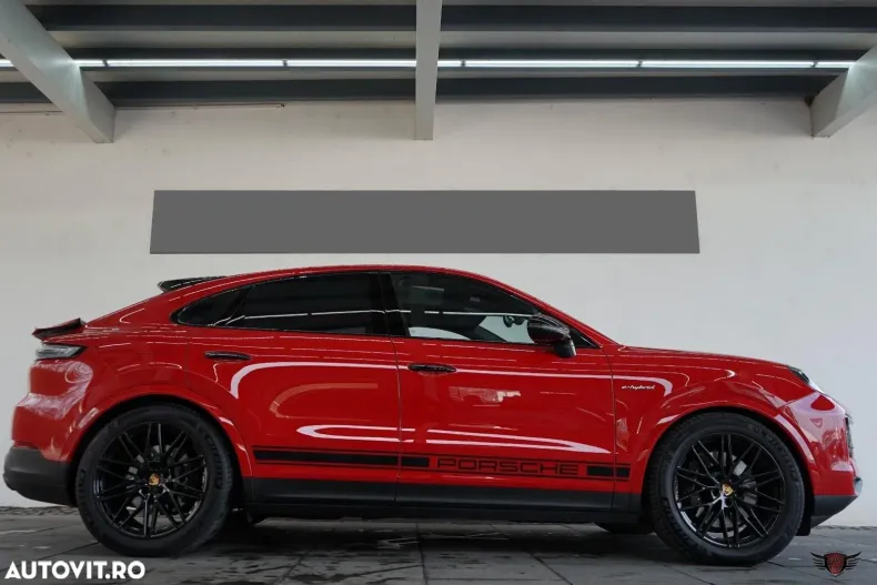 Porsche Cayenne Coupe din 2024 cu 16.350 km - oferta POR180108 - foto 1