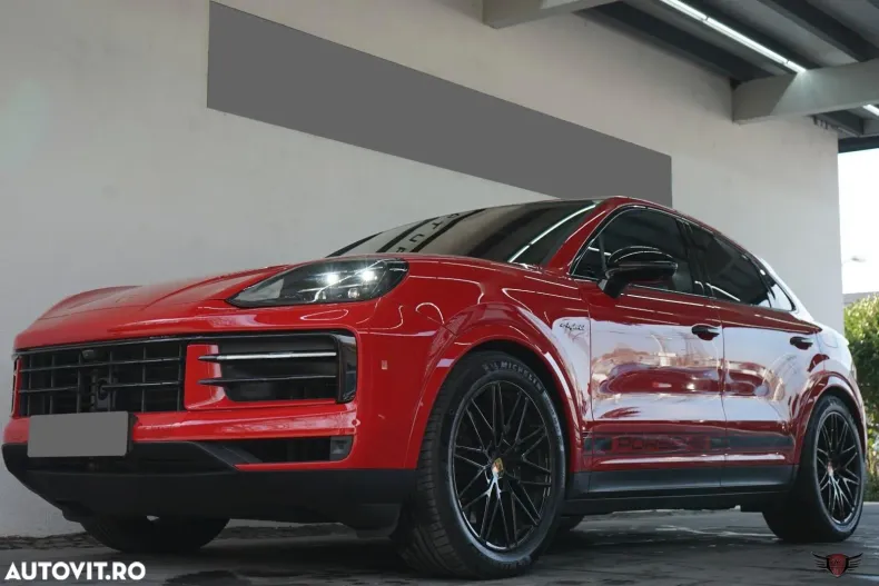 Porsche Cayenne Coupe din 2024 cu 16.350 km - oferta POR180108 - foto 3