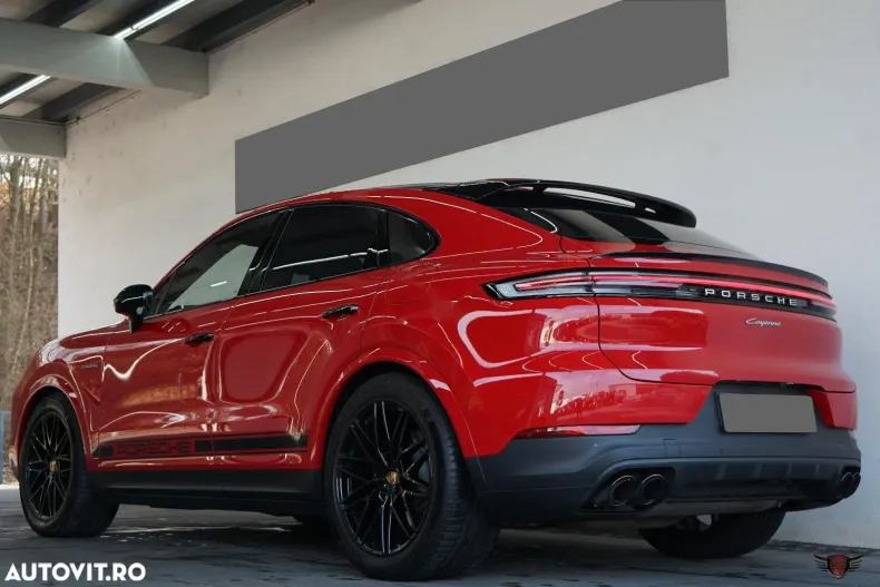 Porsche Cayenne Coupe din 2024 cu 16.350 km - oferta POR180108 - foto 7