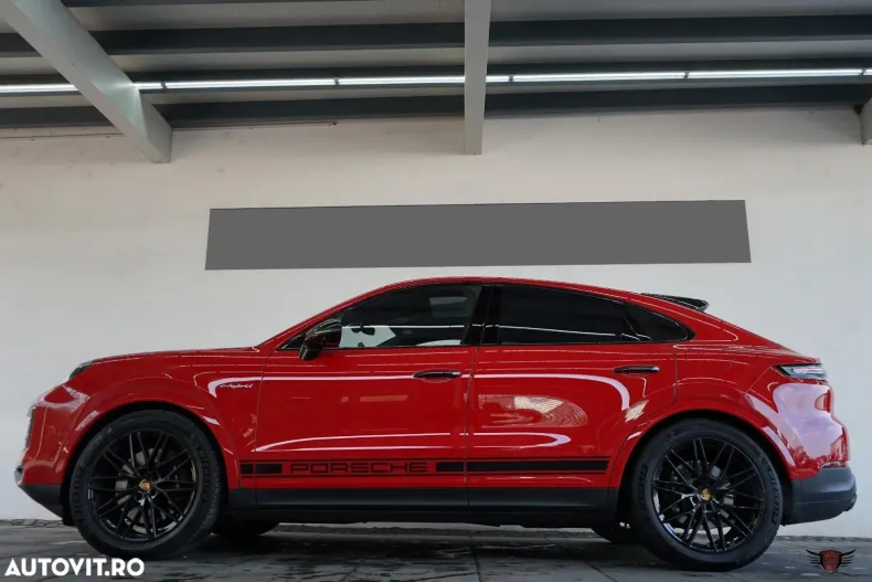 Porsche Cayenne Coupe din 2024 cu 16.350 km - oferta POR180108 - foto 10