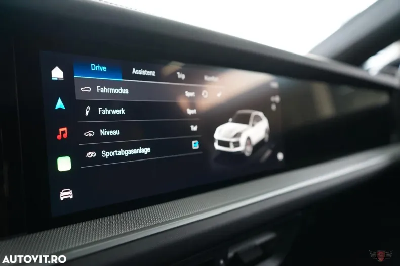 Porsche Cayenne Coupe din 2024 cu 16.350 km - oferta POR180108 - foto 21