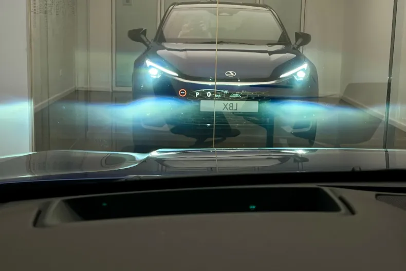 Lexus LBX din 2025 cu 6 km - oferta LEX180109 - foto 27