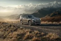 Toyota Land Cruiser din 2026 cu 10 km - oferta TOY180110 - foto 1