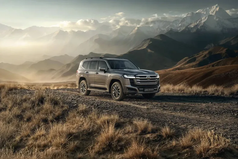 Toyota Land Cruiser din 2026 cu 10 km - oferta TOY180110 - foto 1