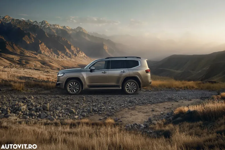 Toyota Land Cruiser din 2026 cu 10 km - oferta TOY180110 - foto 3