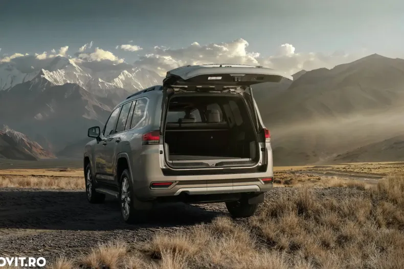 Toyota Land Cruiser din 2026 cu 10 km - oferta TOY180110 - foto 6