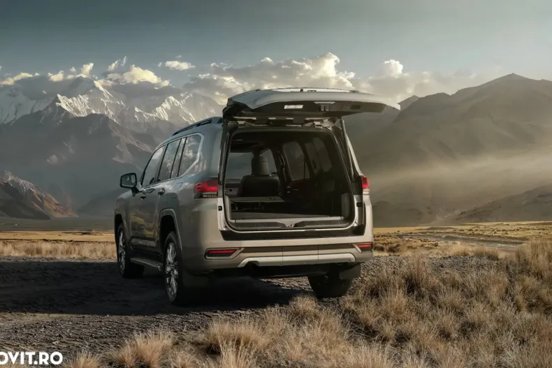 Toyota Land Cruiser din 2026 cu 10 km - oferta TOY180110 - foto 7