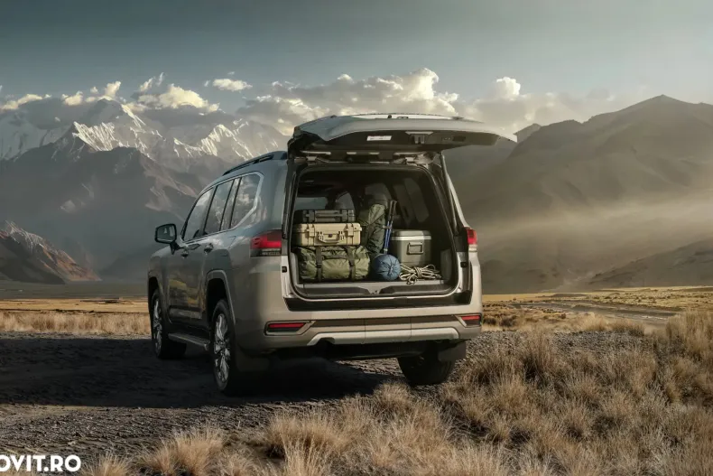 Toyota Land Cruiser din 2026 cu 10 km - oferta TOY180110 - foto 8