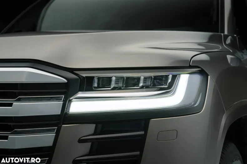 Toyota Land Cruiser din 2026 cu 10 km - oferta TOY180110 - foto 12