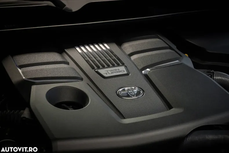 Toyota Land Cruiser din 2026 cu 10 km - oferta TOY180110 - foto 18