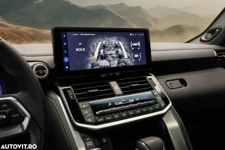 Toyota Land Cruiser din 2026 cu 10 km - oferta TOY180110 - foto 19