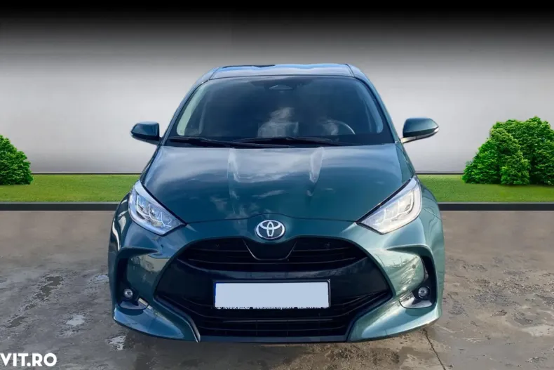 Toyota Yaris din 2025 cu 3.500 km - oferta TOY180111 - foto 5