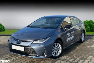 Toyota Corolla din 2025 - oferta TOY180112