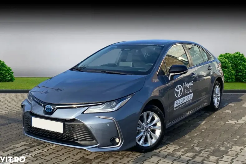 Toyota Corolla din 2025 cu 1.000 km - oferta TOY180112 - foto 1