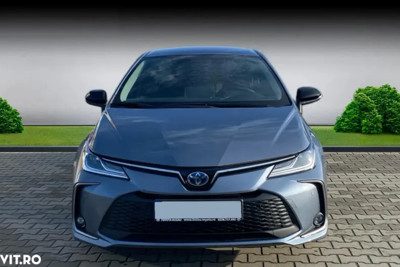 Toyota Corolla din 2025 cu 1.000 km - oferta TOY180112 - foto 5