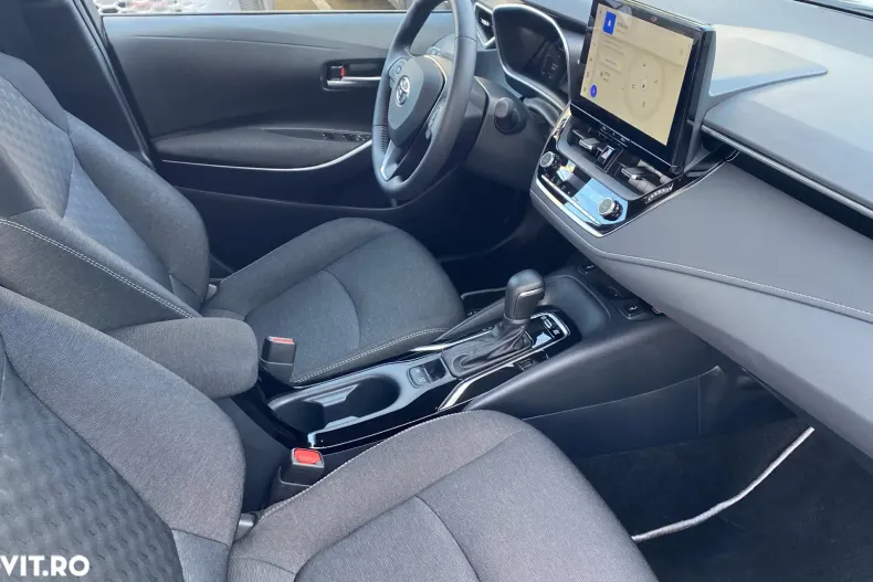 Toyota Corolla din 2025 cu 1.000 km - oferta TOY180112 - foto 6
