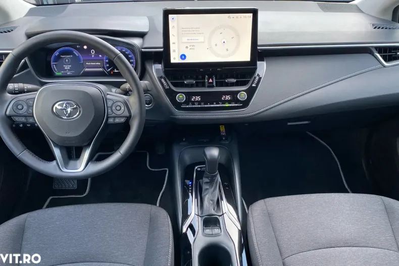 Toyota Corolla din 2025 cu 1.000 km - oferta TOY180112 - foto 8