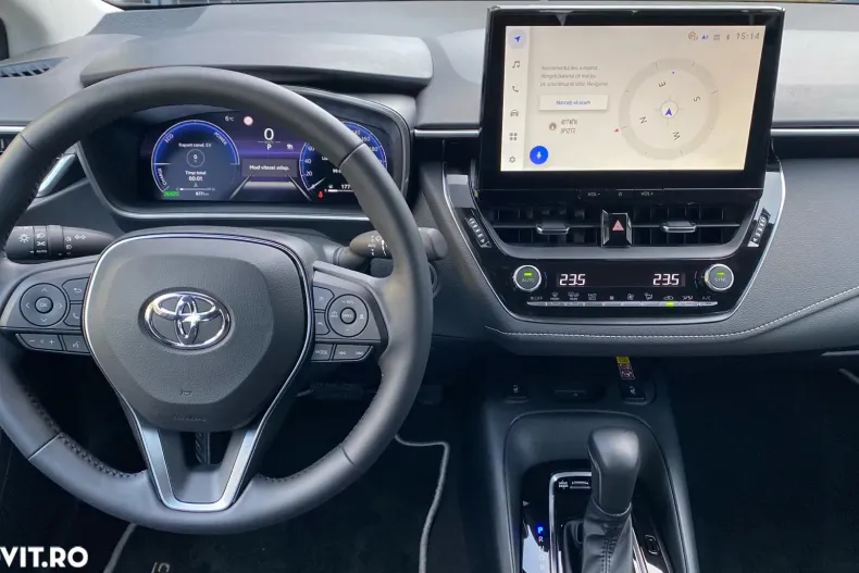 Toyota Corolla din 2025 cu 1.000 km - oferta TOY180112 - foto 9