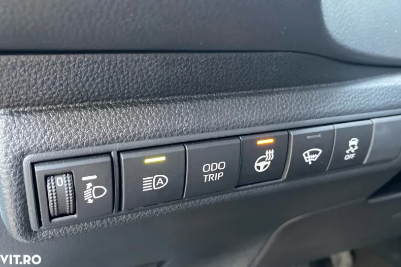 Toyota Corolla din 2025 cu 1.000 km - oferta TOY180112 - foto 12