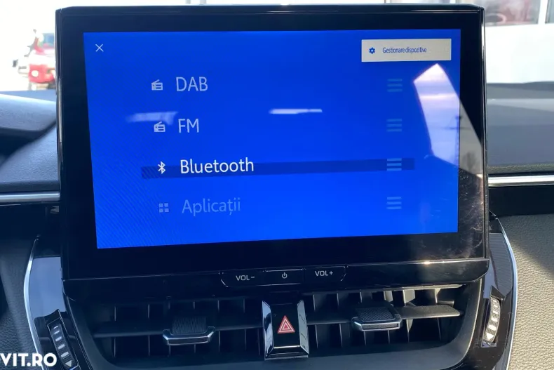 Toyota Corolla din 2025 cu 1.000 km - oferta TOY180112 - foto 17