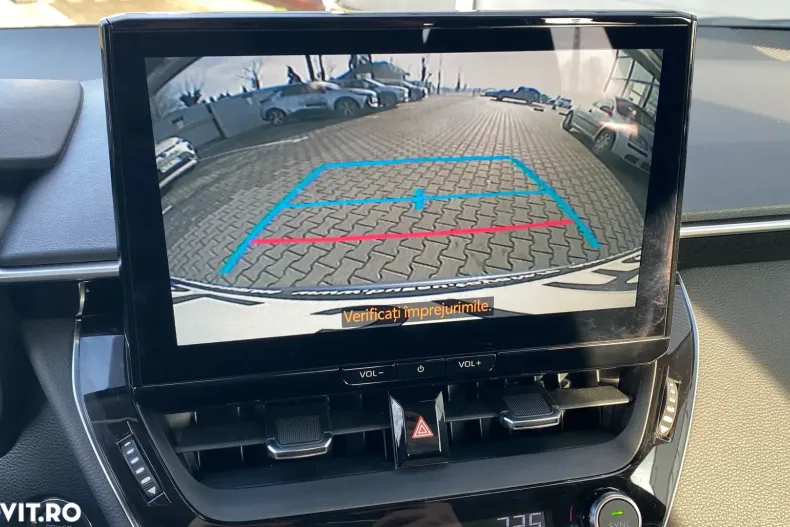 Toyota Corolla din 2025 cu 1.000 km - oferta TOY180112 - foto 18