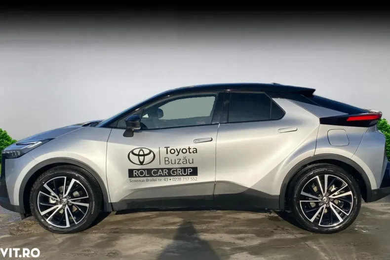 Toyota C-HR din 2025 cu 3.000 km - oferta TOY180113 - foto 2