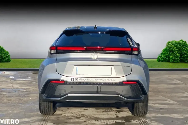 Toyota C-HR din 2025 cu 3.000 km - oferta TOY180113 - foto 4