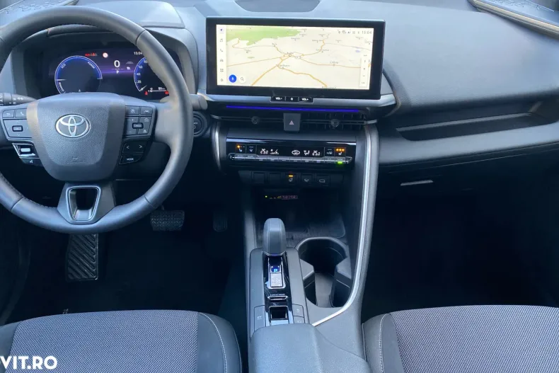 Toyota C-HR din 2025 cu 3.000 km - oferta TOY180113 - foto 8