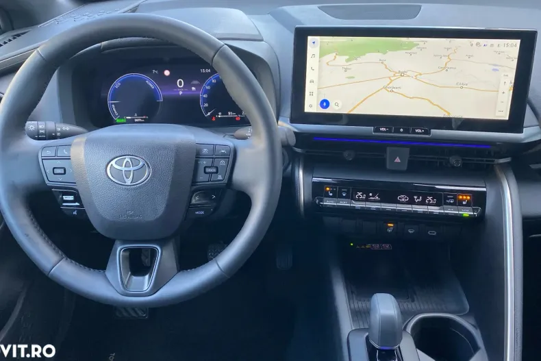 Toyota C-HR din 2025 cu 3.000 km - oferta TOY180113 - foto 9