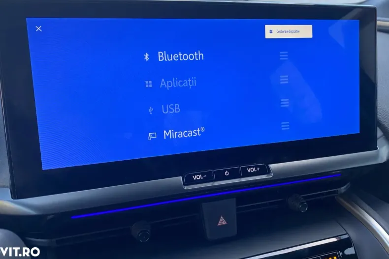 Toyota C-HR din 2025 cu 3.000 km - oferta TOY180113 - foto 17