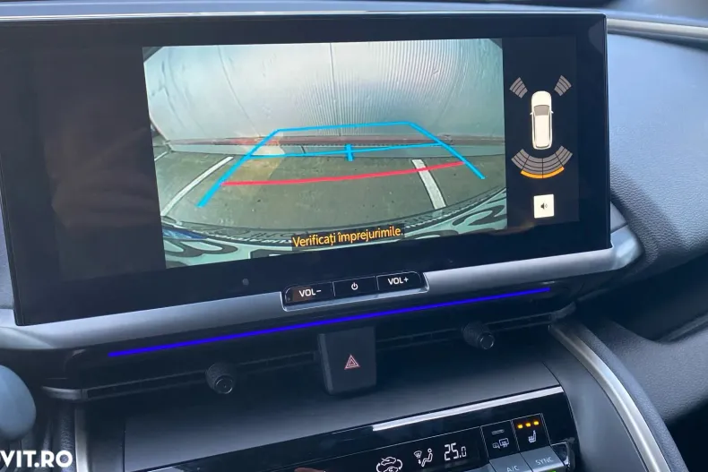 Toyota C-HR din 2025 cu 3.000 km - oferta TOY180113 - foto 20