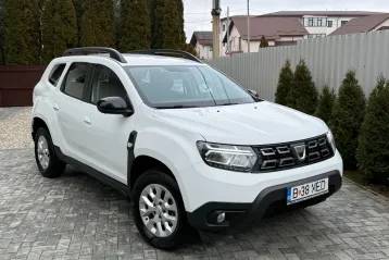 Dacia Duster din 2021 - oferta DAC180114