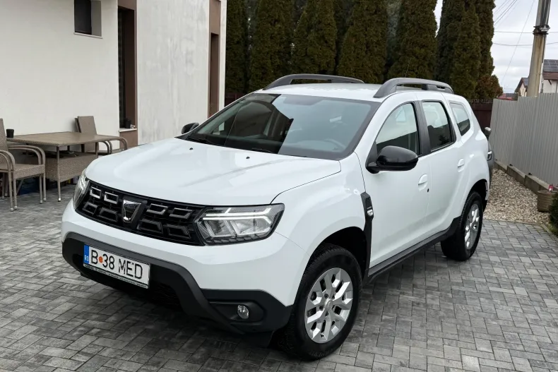 Dacia Duster din 2021 cu 163.444 km - oferta DAC180114 - foto 7
