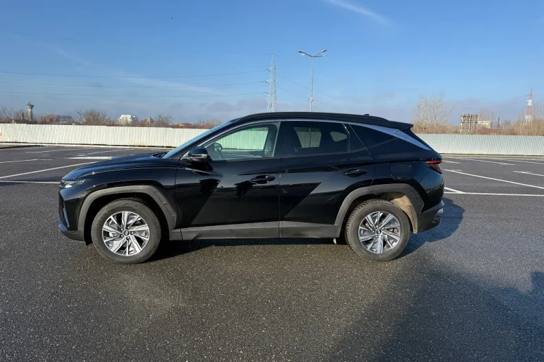 Hyundai TUCSON din 2022 cu 156.288 km - oferta HYU180115 - foto 13